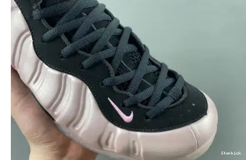   One Cherry Nike HJ4187-001  DMV Blossom Foamposite Air 0505